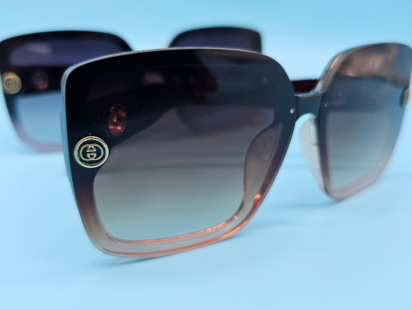 Oversized Retro Classical Sunglasses