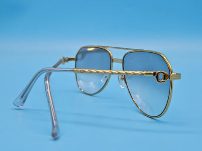 Retro Style Sunglasses