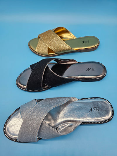 Open Entry Slippers