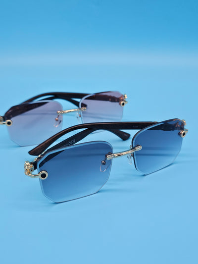 Classical Retro Style Sunglasses