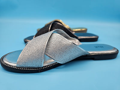 Open Entry Slippers
