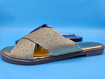 Open Entry Slippers