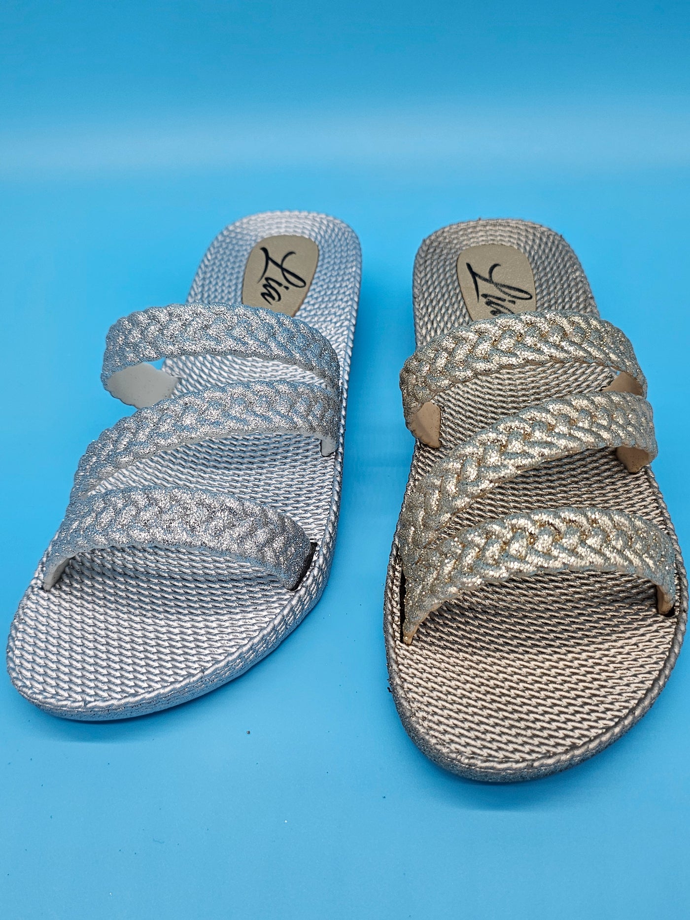 Open Toe Entry Comfy Slippers