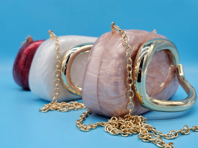 Luxury Fashion Clutch