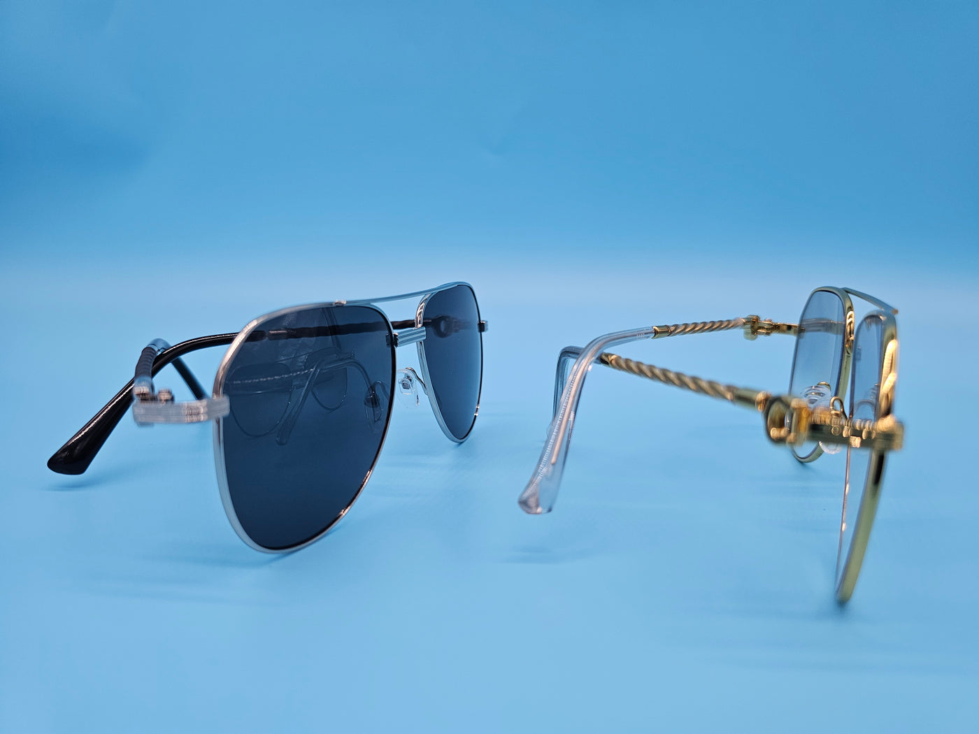 Aviator Fashion Sunglasses