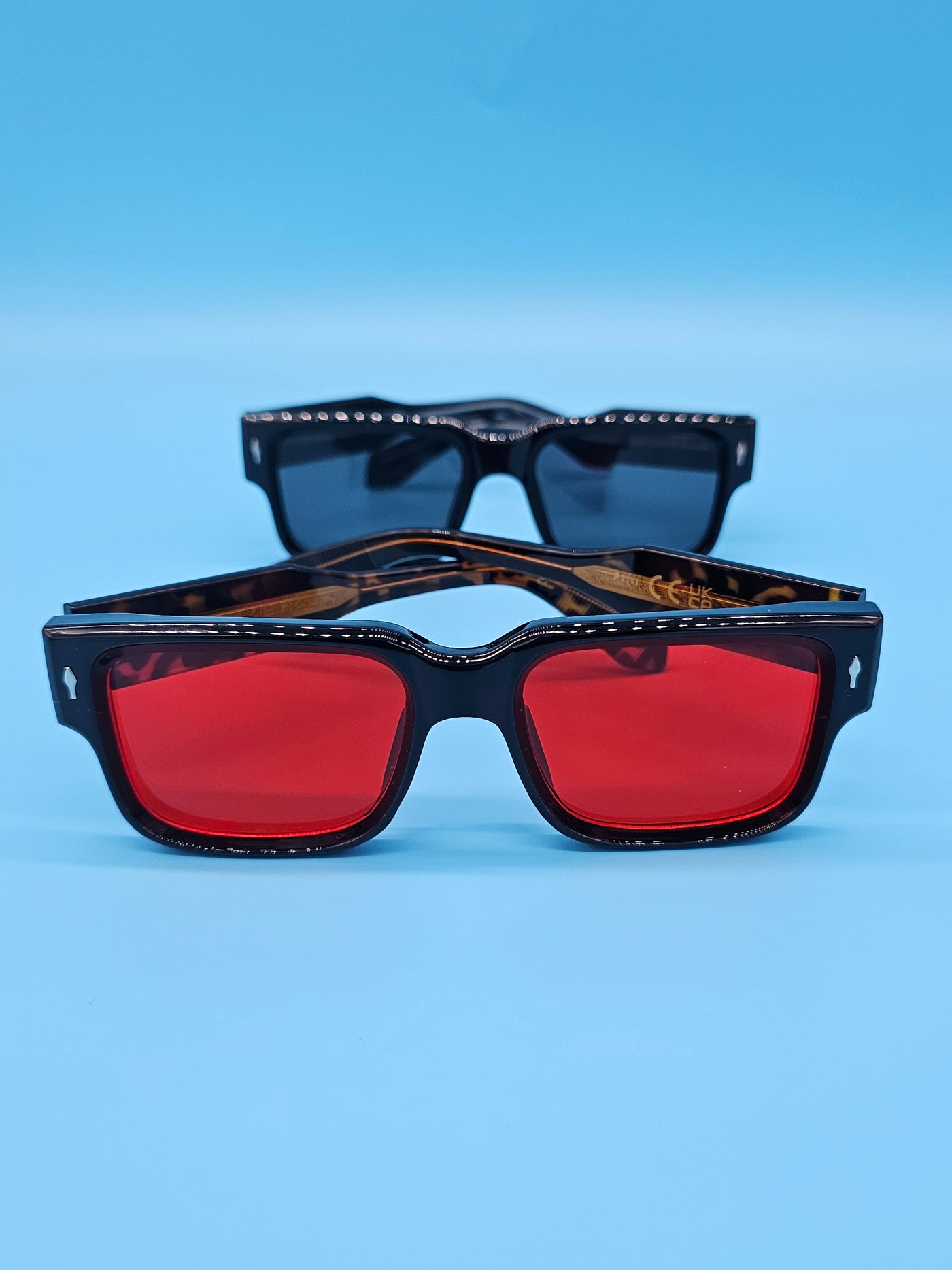 Classical Retro Style Sunglasses