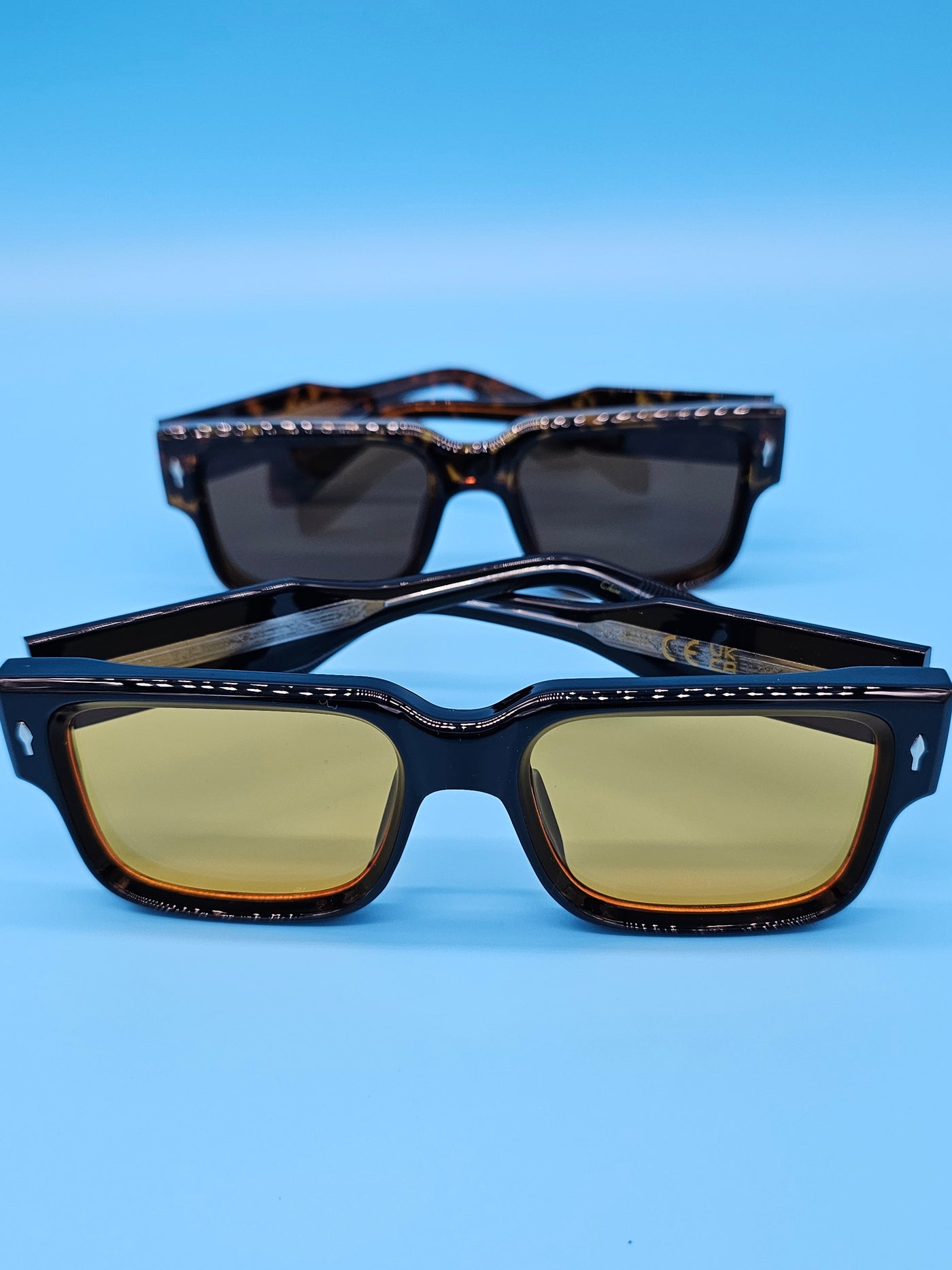 Classical Retro Sunglasses