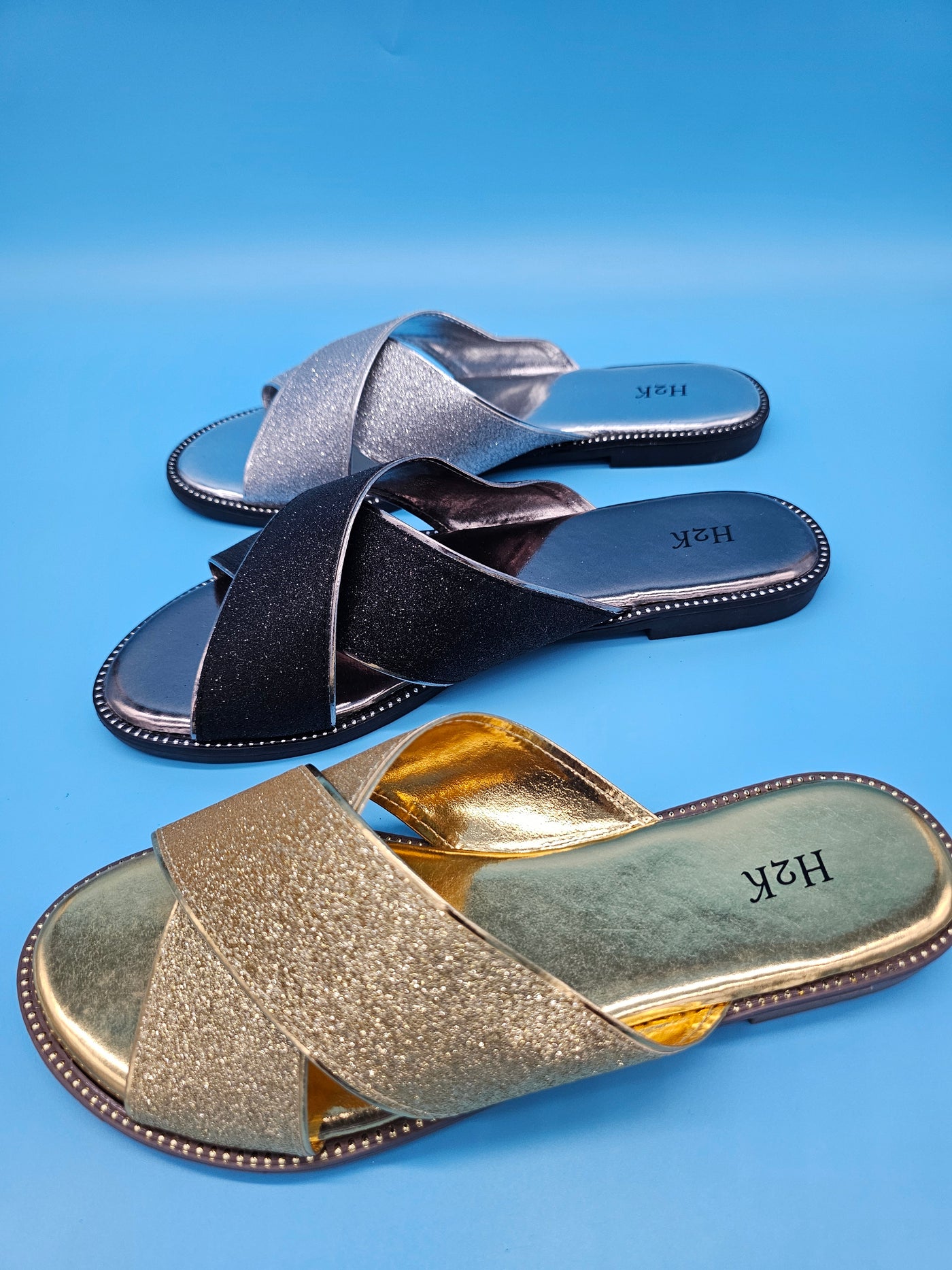 Open Entry Slippers