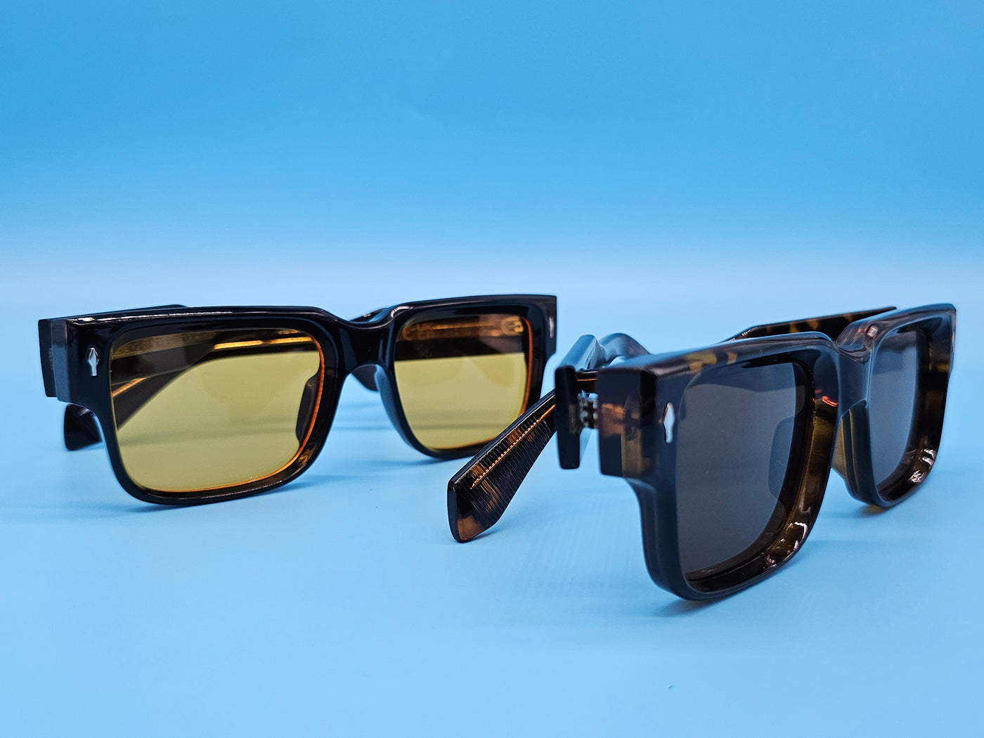 Classical Retro Sunglasses