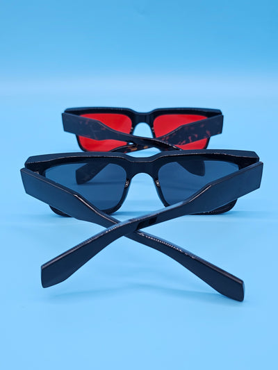 Classical Retro Style Sunglasses