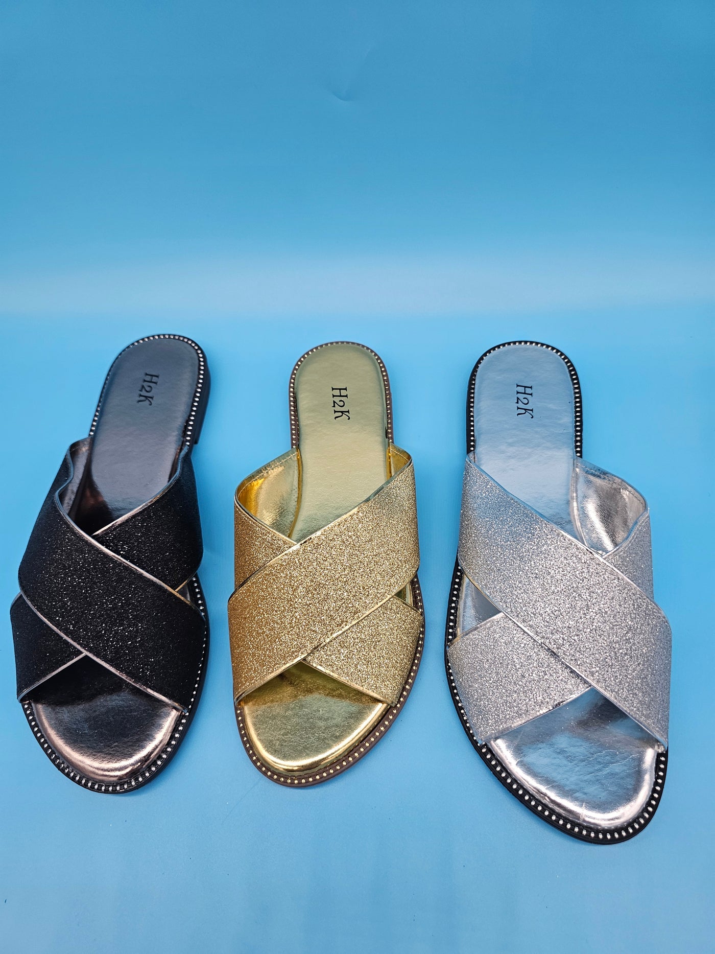 Open Entry Slippers