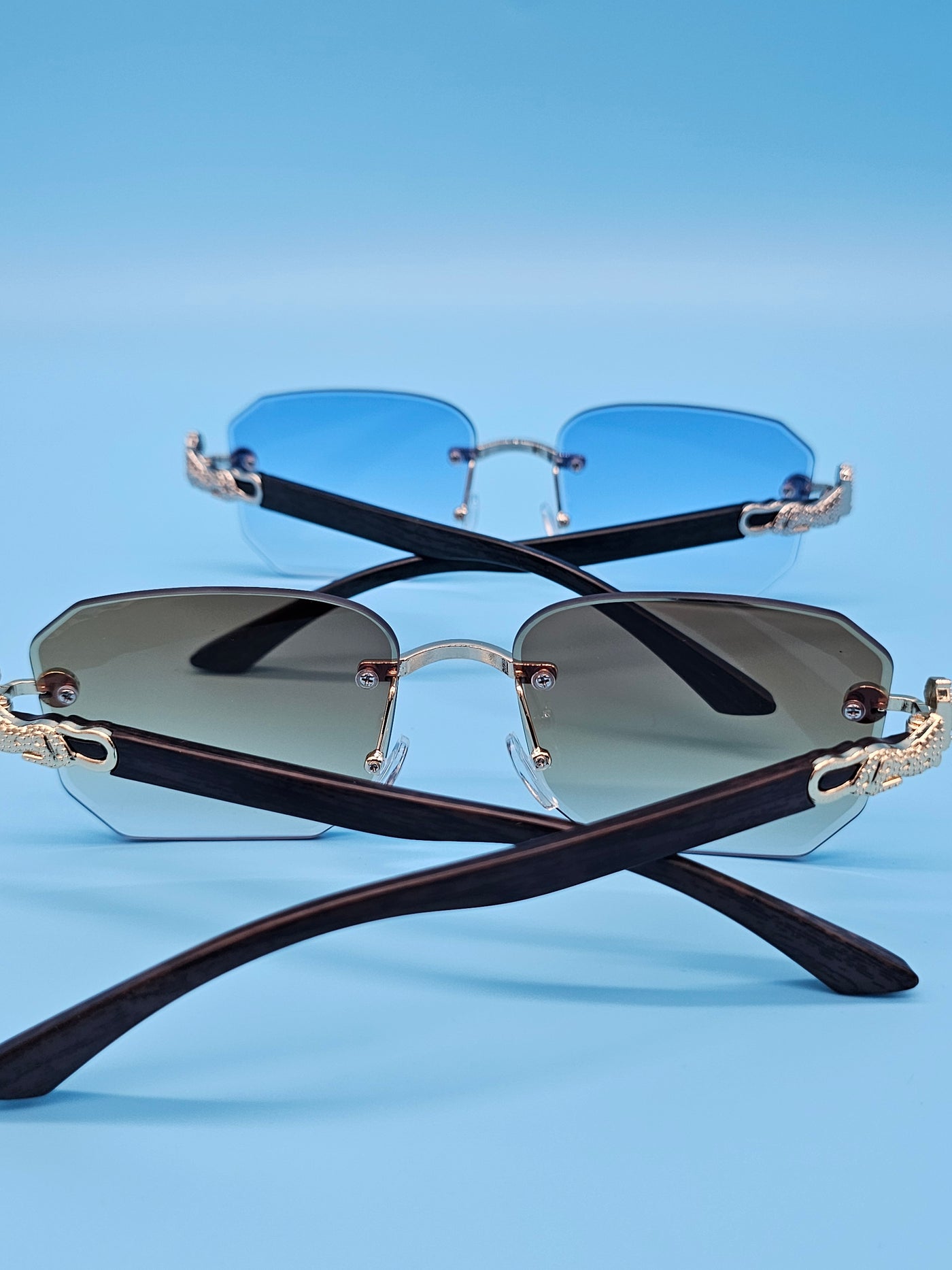 Classical Retro Style Sunglasses
