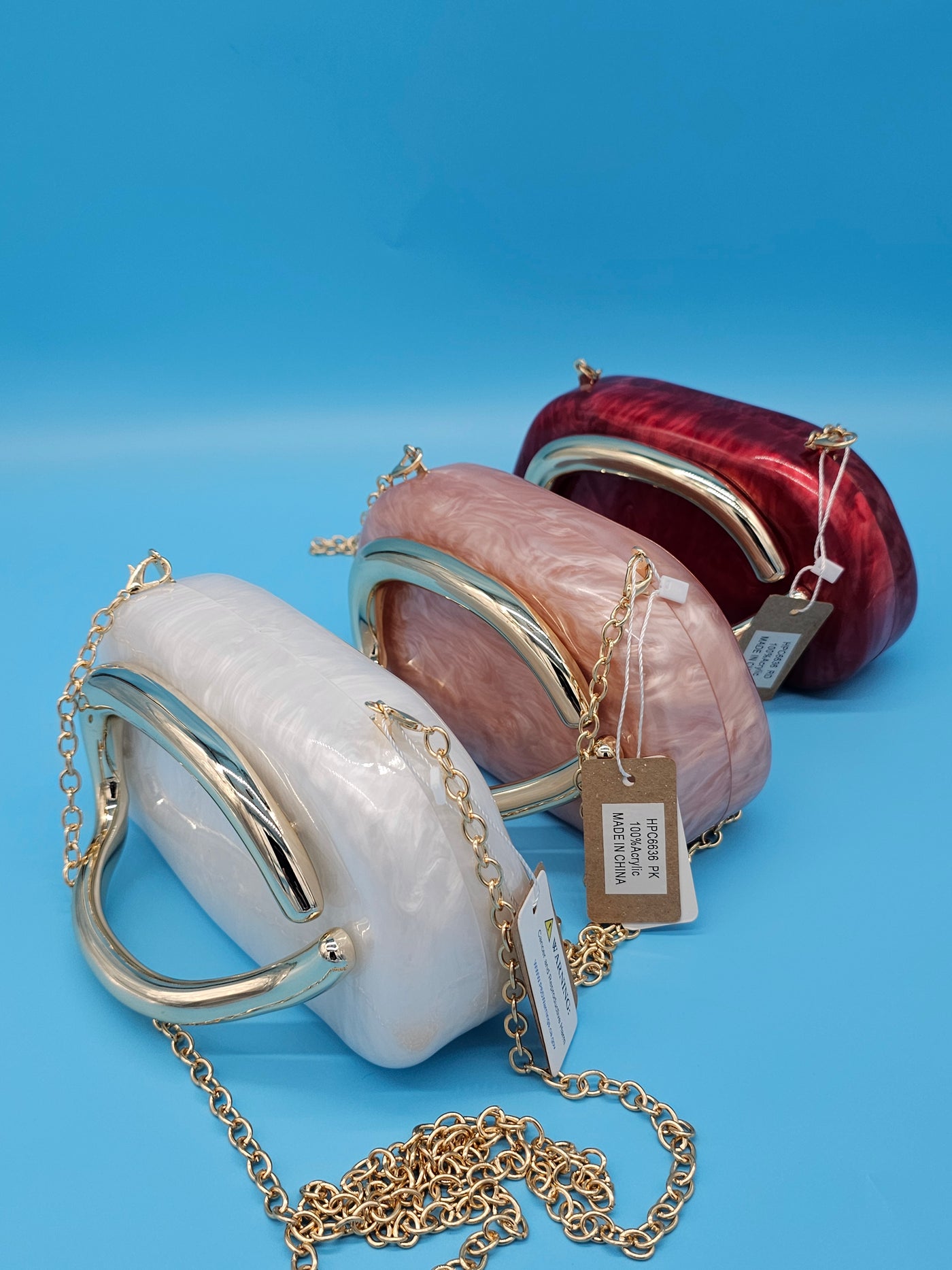 Luxury Fashion Clutch