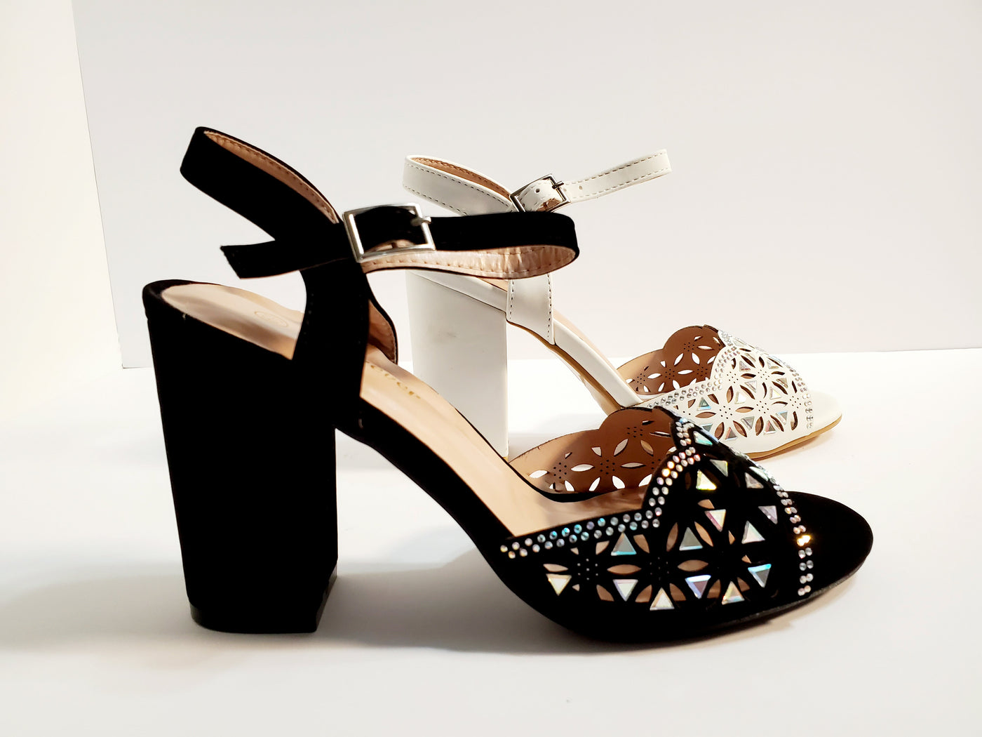 women's fashionable heels