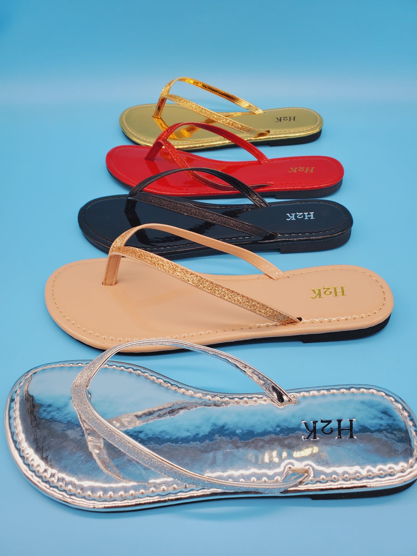 Womens Everyday Slides