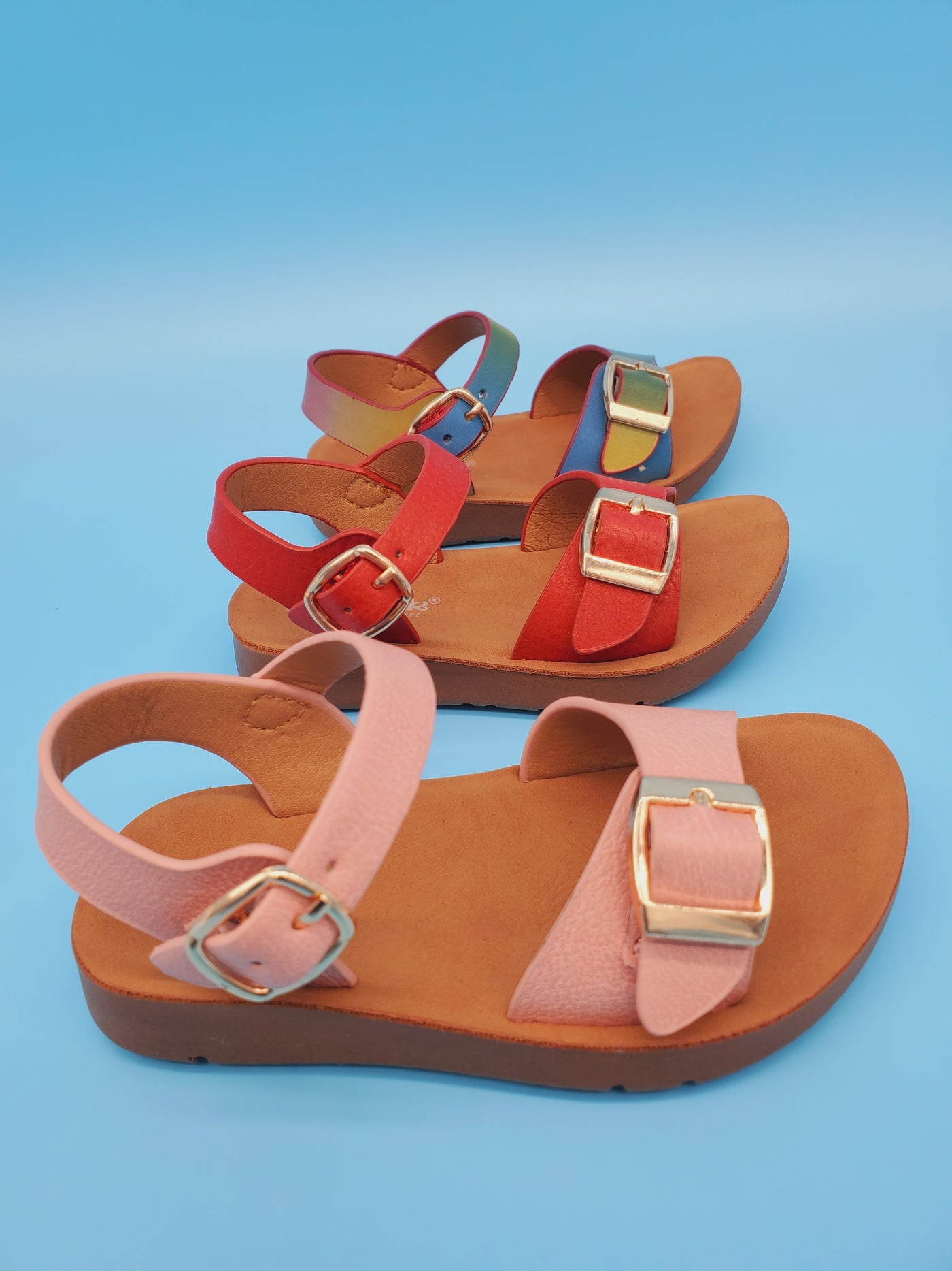 Toddler (4-8) Stylish Sandals