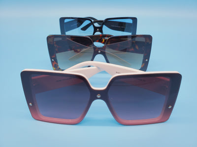 Oversized Trendy Sunglasses