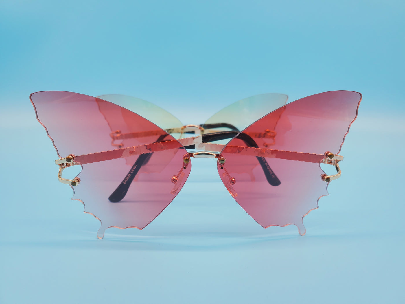Butterfly Shape Sunglasses
