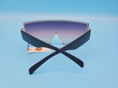 Oversized Trendy Lady Sunglasses