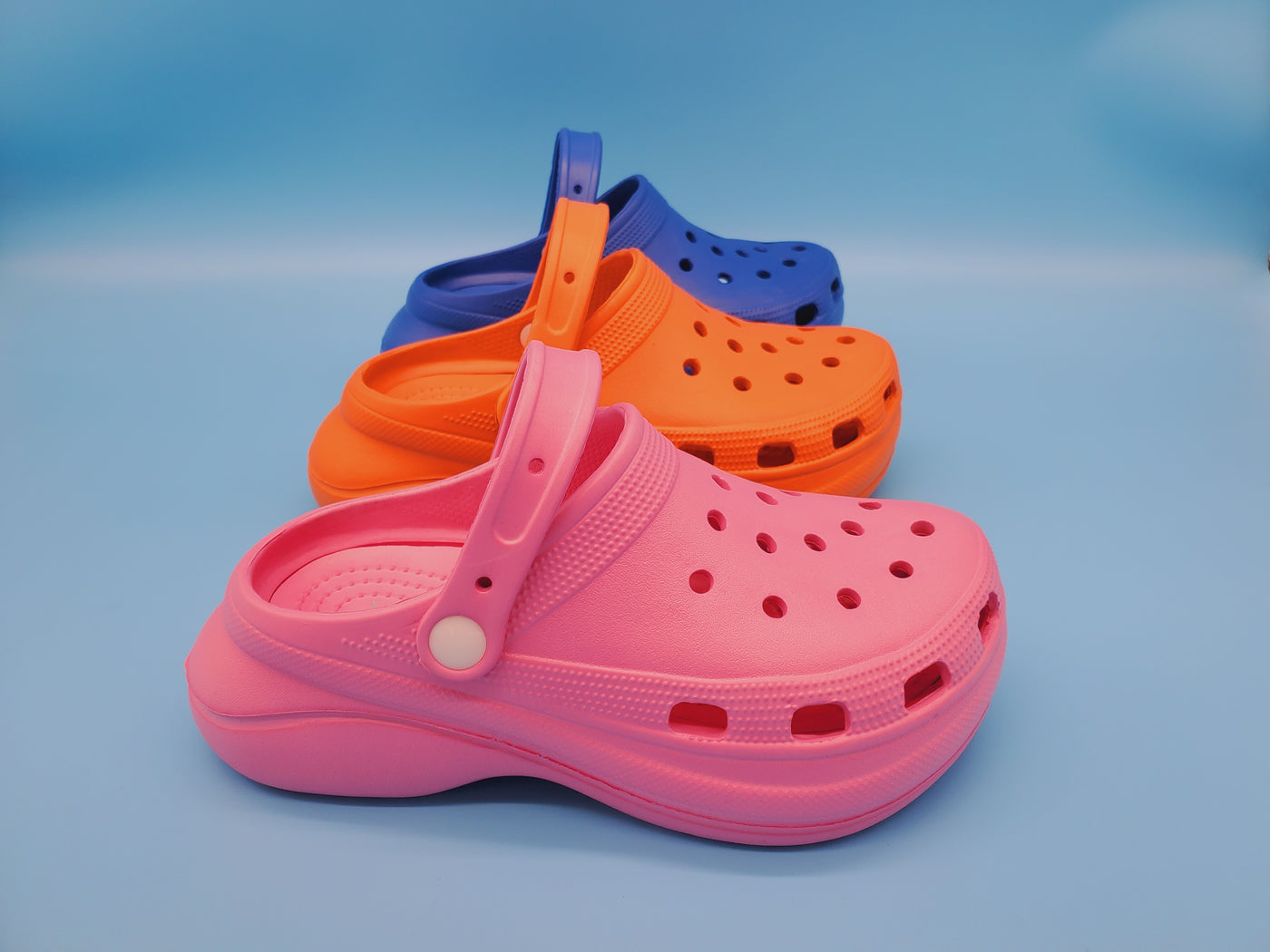 Crocs Clogs Like Sandals