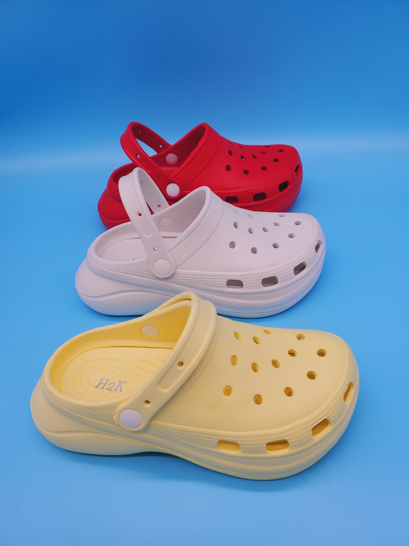 Crocs like Deeply Cushion Sandals