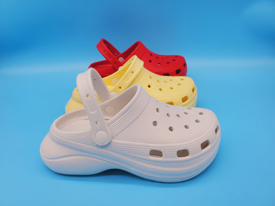 Crocs like Deeply Cushion Sandals
