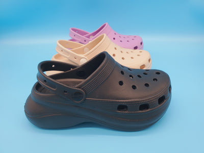Crocs Like Deeply Cushion Sandals
