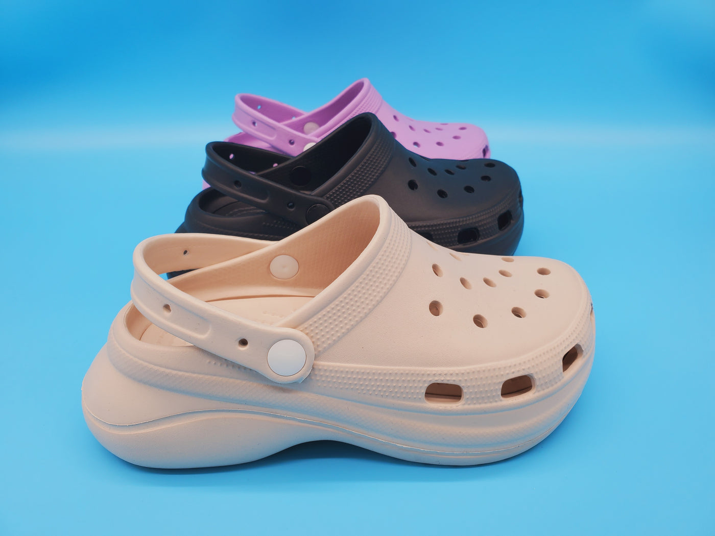 Crocs Like Deeply Cushion Sandals