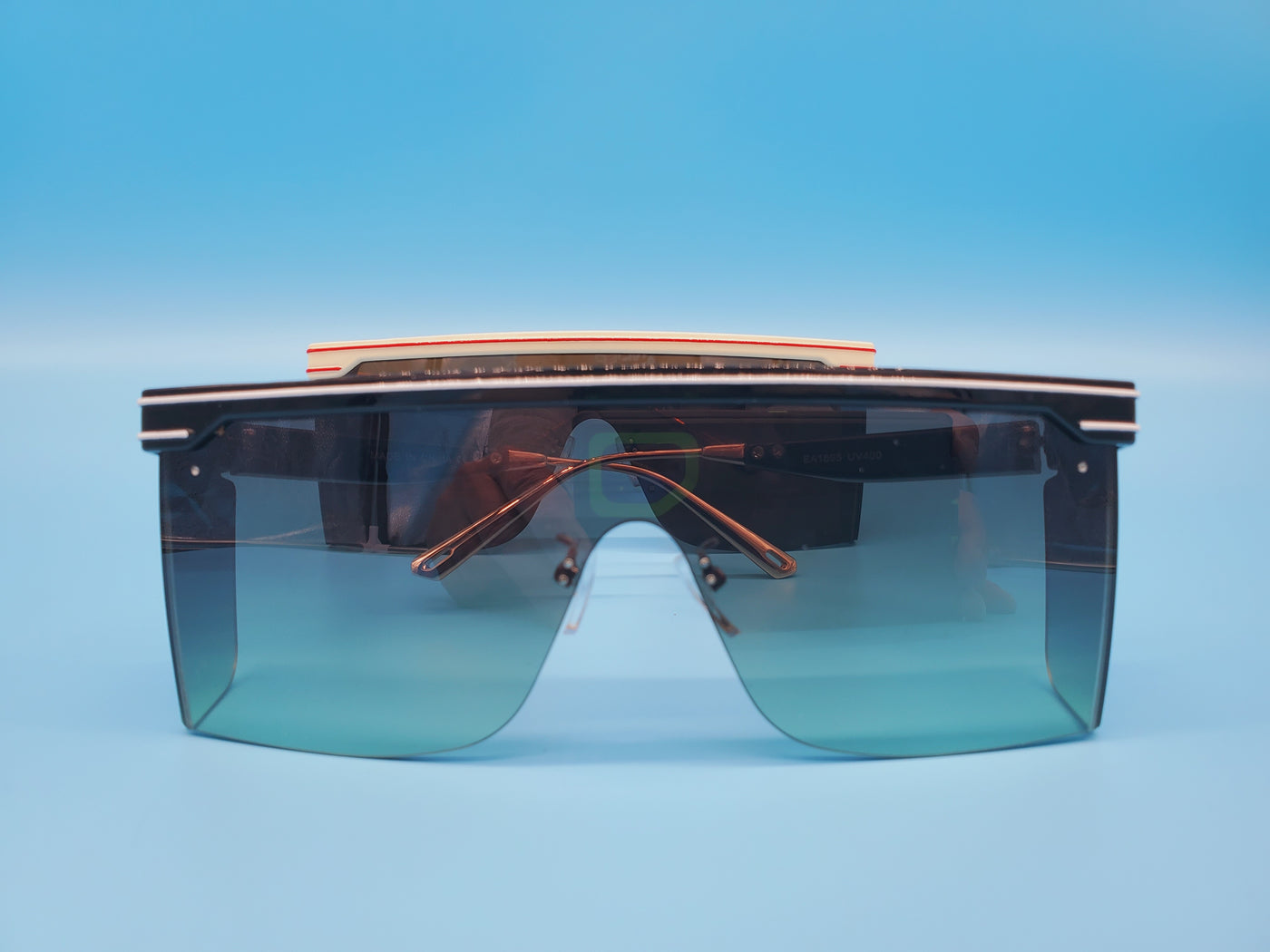 Luxury Trendy Oversized Sunglasses