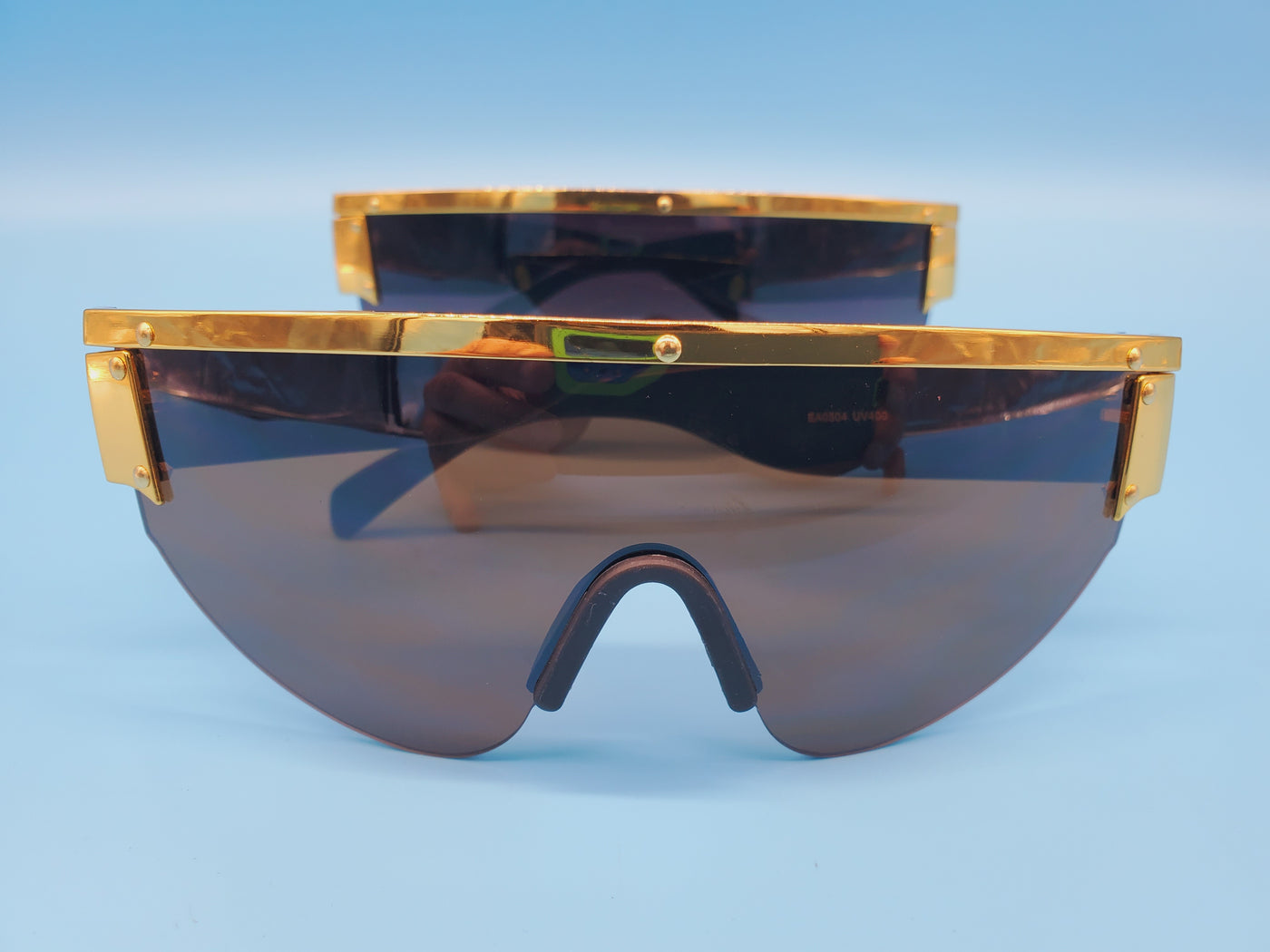 Luxury Oversized Sunglasses