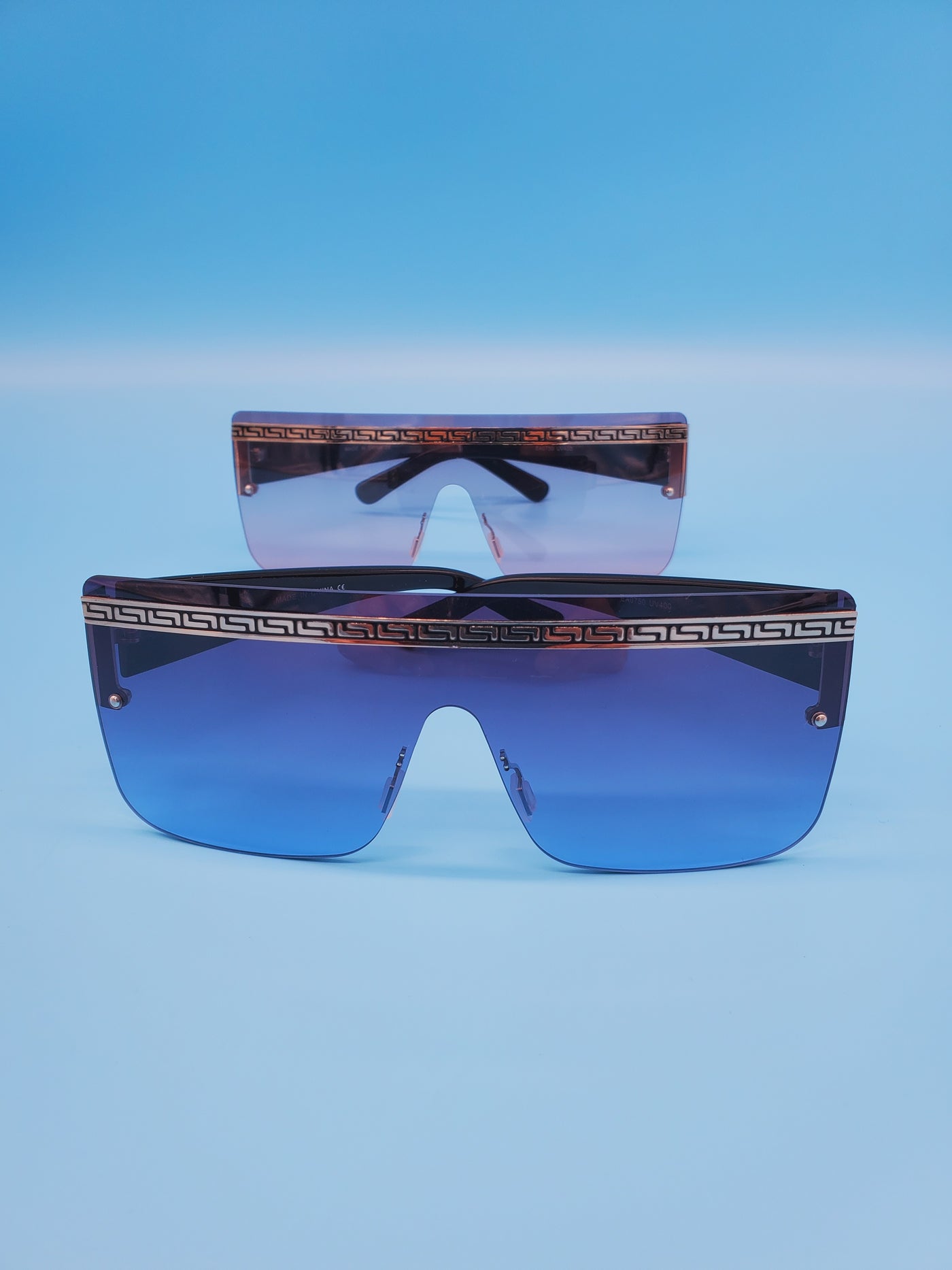 Luxury Oversized Sunglasses